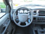 2007 Dodge Ram 3500 SLT Mega Cab Dually Steering Wheel