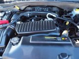 2006 Dodge Durango SLT 4x4 5.7 Liter HEMI OHV 16V V8 Engine