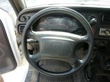 2001 Dodge Ram 1500 Regular Cab 4x4 Steering Wheel