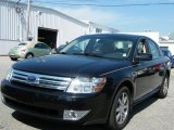 2009 Tuxedo Black Metallic Ford Taurus SEL #38475265