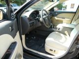 2009 Ford Taurus SEL Medium Light Stone Interior