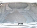 2009 Ford Taurus SEL Trunk