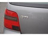 2005 Volkswagen GTI 1.8T Marks and Logos