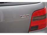 Volkswagen GTI 2005 Badges and Logos