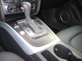2009 Audi A4 2.0T quattro Sedan 6 Speed Tiptronic Automatic Transmission