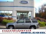 2007 Graystone Metallic Chevrolet TrailBlazer LT 4x4 #38474418