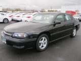 2003 Black Chevrolet Impala LS #38475321
