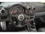 2005 Audi TT 1.8T quattro Roadster Dashboard