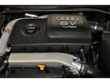 2005 Audi TT 1.8T quattro Roadster 1.8 Liter Turbocharged DOHC 20-Valve 4 Cylinder Engine