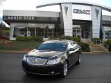 2011 Carbon Black Metallic Buick LaCrosse CXL #38474710