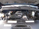 2000 Chevrolet Silverado 1500 Z71 Extended Cab 4x4 5.3 Liter OHV 16-Valve Vortec V8 Engine