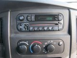 2003 Dodge Ram 1500 ST Regular Cab 4x4 Controls