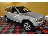 2008 BMW X3 3.0si