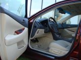 2008 Lexus ES 350 Cashmere Interior