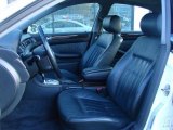 1999 Audi A6 2.8 quattro Sedan Onyx Black Interior