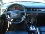 1999 Audi A6 2.8 quattro Sedan Dashboard
