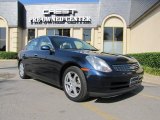 2004 Infiniti G 35 Sedan