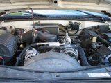 2000 Chevrolet Silverado 2500 Regular Cab 4x4 5.7 Liter OHV 16-Valve Vortec V8 Engine