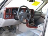 2004 GMC Yukon XL 1500 SLT Pewter/Dark Pewter Interior