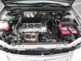 2002 Toyota Solara SLE V6 Coupe 3.0 Liter DOHC 24-Valve V6 Engine