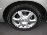 2002 Toyota Solara SLE V6 Coupe Wheel