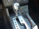 2008 Pontiac G6 GT Coupe 4 Speed Automatic Transmission