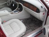 1998 Jaguar XJ XJ8 Beige Interior