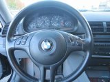 2003 BMW 3 Series 325i Coupe Steering Wheel