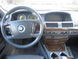 2003 BMW 7 Series 745Li Sedan Dashboard