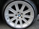 2003 BMW 7 Series 745Li Sedan Wheel