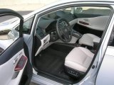 2010 Lexus HS 250h Hybrid Premium Gray Interior