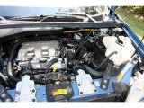 1999 Oldsmobile Silhouette GLS 3.4 Liter OHV 12-Valve V6 Engine