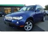 2007 BMW X3 3.0si