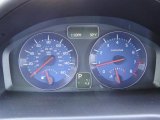 2011 Volvo C30 T5 R-Design Gauges