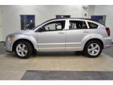 2010 Bright Silver Metallic Dodge Caliber Mainstreet #38474740