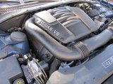 2002 Jaguar S-Type 4.0 4.0 Liter DOHC 32 Valve V8 Engine