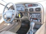 1999 Pontiac Grand Prix GTP Coupe Dashboard