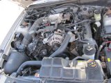 2001 Ford Mustang GT Convertible 4.6 Liter SOHC 16-Valve V8 Engine