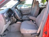 2003 Pontiac Aztek  Dark Gray Interior