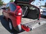 2003 Pontiac Aztek  Trunk