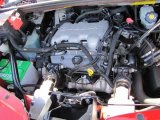 2003 Pontiac Aztek  3.4 Liter OHV 12-Valve V6 Engine