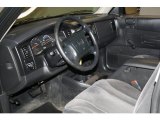 2003 Dodge Dakota SXT Club Cab Dark Slate Gray Interior