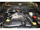 2003 Dodge Dakota SXT Club Cab 3.9 Liter OHV 12-Valve V6 Engine