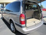 2001 Chevrolet Venture LS Trunk