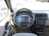 2001 Chevrolet Venture LS Steering Wheel
