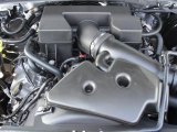 2011 Ford F250 Super Duty XLT SuperCab 6.2 Liter Flex-Fuel SOHC 16-Valve VVT V8 Engine