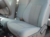 2011 Ford F250 Super Duty XLT SuperCab Steel Gray Interior