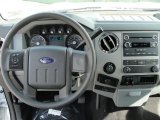 2011 Ford F250 Super Duty XLT SuperCab Dashboard
