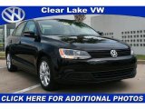 2011 Volkswagen Jetta SE Sedan
