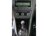 2011 Volkswagen GTI 2 Door 6 Speed DSG Dual-Clutch Automatic Transmission